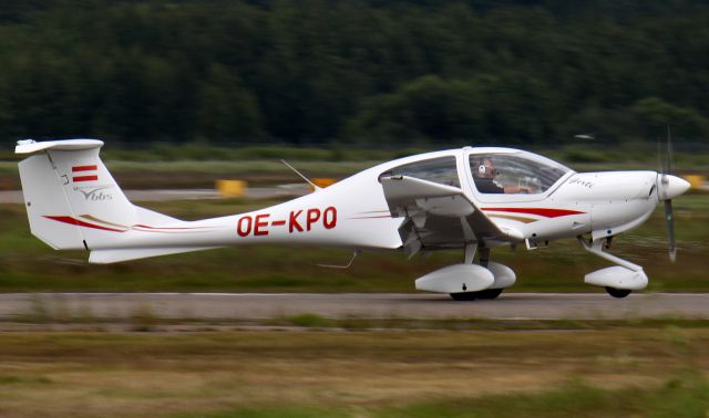 Diamond DA40 Diamond Star OE-KPQ