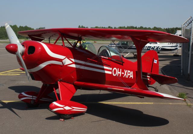 Pitts S-1 Special OH-XPA