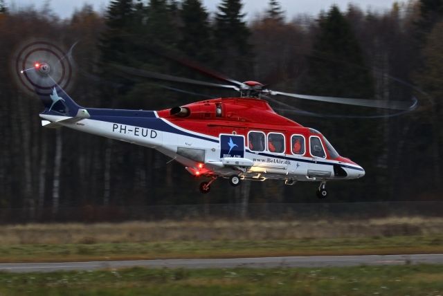 AgustaWestland AW-139 PH-EUD