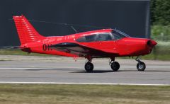 Piper PA-28-140 Cherokee F OH-PDP