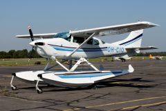 Cessna TU206 Turbo Stationair  OH-CIO