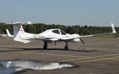 Diamond DA42 Twin Star SE-MAD