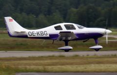 Lancair Super ES OE-KBG