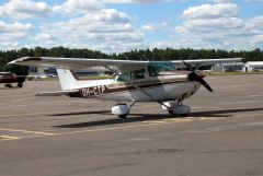 Cessna 172N Skyhawk II OH-CTP