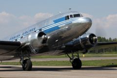 Airveteran Douglas DC-3A OH-LCH