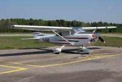 Cessna 182T Skylane YL-SAB