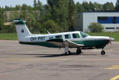 Piper PA-32RT-300 Lance II OH-PRT