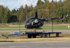 Robinson R22 Beta II OH-HKM