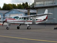 SLK/Skydive Finland Cessna 208B Grand Caravan OH-DZF