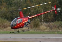 Helitour Robinson R22 Beta OH-HEK