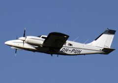 Piper PA-34-220T Seneca III OH-PUH