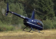 Robinson R44 Raven II OH-HSV