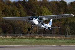 Cessna 152 II OH-CKO BF-Lento