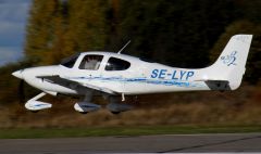 Cirrus SR20 G2 SE-LYP