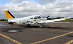 Piper PA-28-161 Warrior II OH-PTH