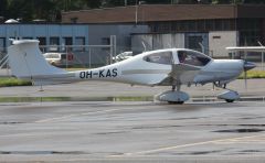 Diamond DA40 Diamond Star OH-KAS