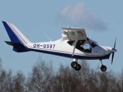 FlyItalia MD3 Rider UL OH-U597