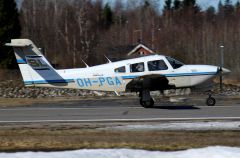 Piper PA-28RT-201T Turbo Arrow IV OH-PGA