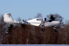 Diamond DA40 Diamond Star TDI OH-DDS