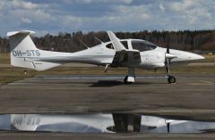 Diamond DA42 Twin Star OH-STS