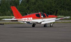 Socata TB-20 Trinidad PH-OLL