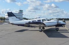 Piper PA-34-220T Seneca III OH-JAA