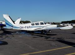 Piper PA-30-160 Twin Comanche OH-PAR