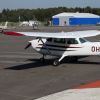 Salpauslento Cessna 172N Skyhawk II  OH-COK