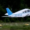 Piper PA-28R-200 Cherokee Arrow OH-PJX