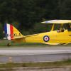 De Havilland DH 82A Tiger Moth OH-XLA