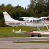 Cessna TU206G Turbo Stationair 6 OH-CTE