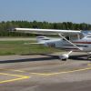 Cessna 182T Skylane YL-SAB