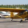 Piper J-3C-65 Cub LN-TET