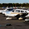 Piper PA-28-151 Cherokee Warrior OH-TAE