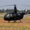 Robinson R44 Raven II OH-HBW Heliwest