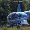 Robinson R44 Raven II  OH-HBD