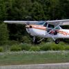 BF-Lento Cessna 172P Skyhawk II OH-CMO