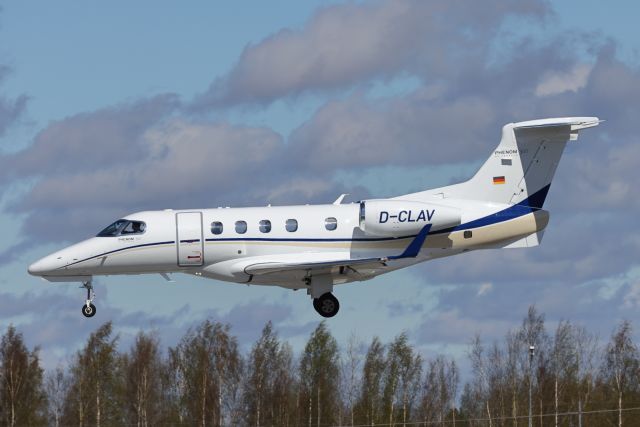 D-CLAV Phenom 300  11.5.2022