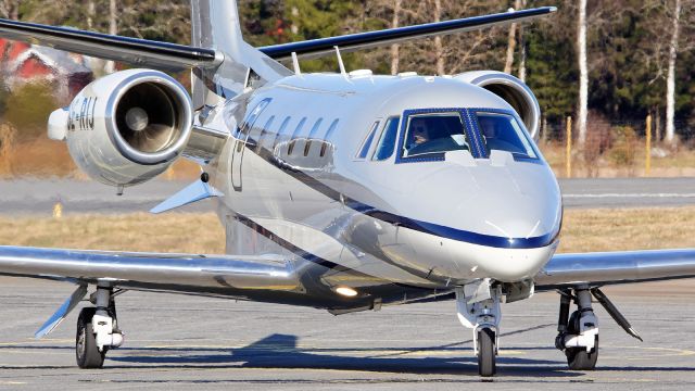 SE-RIJ - Cessna 560XL Citation Excel - Jonair - 29.4.2022