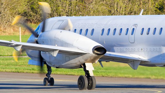 ES-NSH - Saab 2000 - NyxAir - 20.5.2022