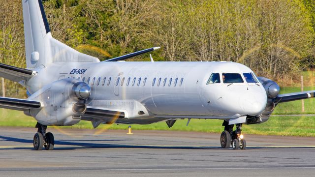 ES-NSH - Saab 2000 - NyxAir - 20.5.2022