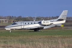 SE-RIJ Cessna 560XLS  17.5.2022