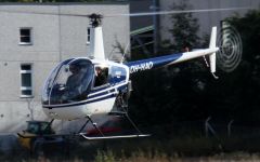 Robinson R22 Beta OH-HAO