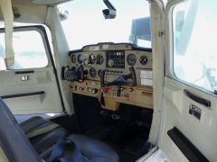 Cessna 152 OH-CWM BF-Lento