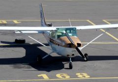 Cessna 172P Skyhawk II OH-CMO BF-Lento