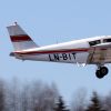 Piper PA-28-140 Cherokee LN-BIT