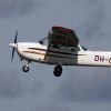 Cessna 172N Skyhawk II OH-COK  Salpauslento