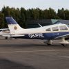 Piper PA-28-161 Cherokee Warrior II OH-PHE