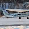 Cessna 172S Skyhawk SP II OH-SRH  MIK