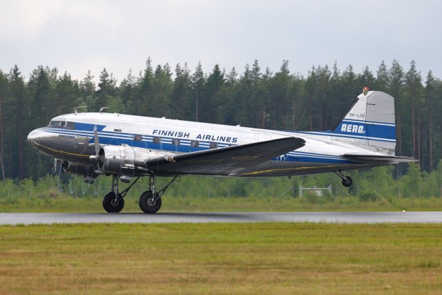 OH-LCH DC-3 18.6.2022